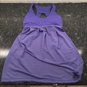 Lululemon tank